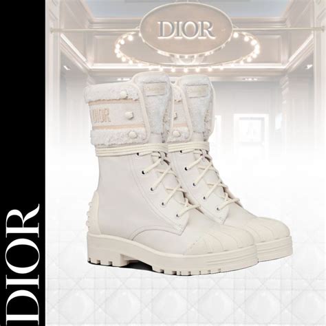 dior heart boots|Dior Ankle boots for Women .